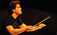 Orquesta sinfónica de Castilla y León